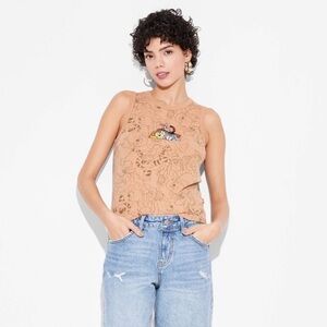 Women’s Winnie the Pooh Tank Top